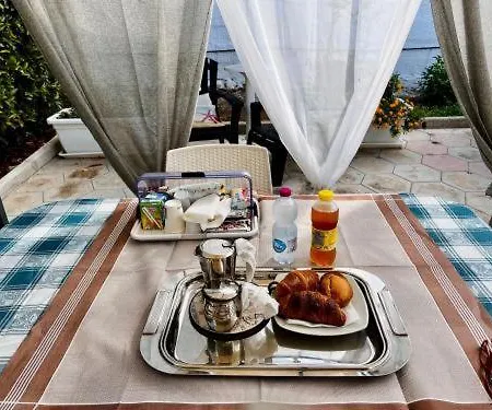 Pensjonat Mareazzurro 4*